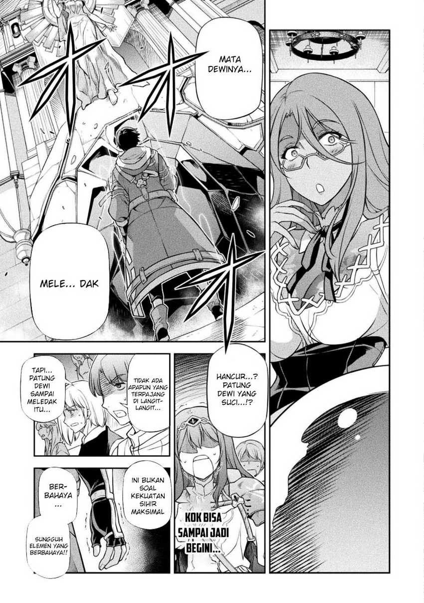Drawing: Saikyou Mangaka wa Oekaki Skill de Isekai Musou Suru! chapter 128